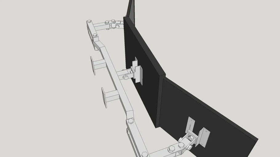 Monitor stand
