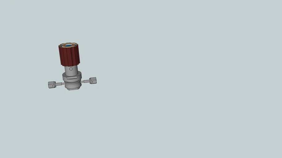 APTECH Regulator FVCR