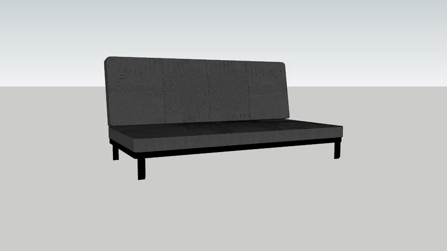 Ikea NYHAMN Sleeper Sofa