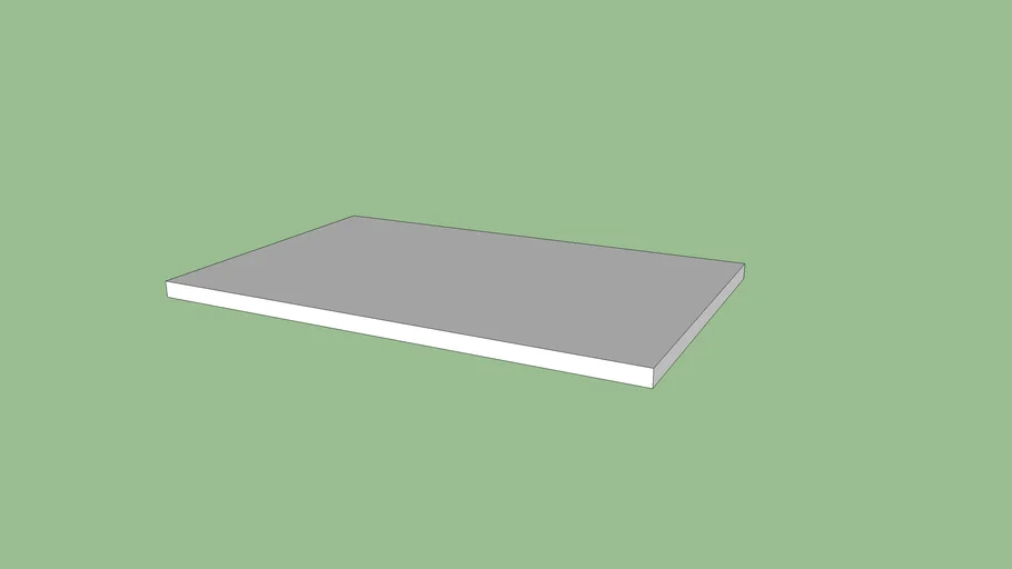 802.185.47 - Regalboden 60 x 38 cm