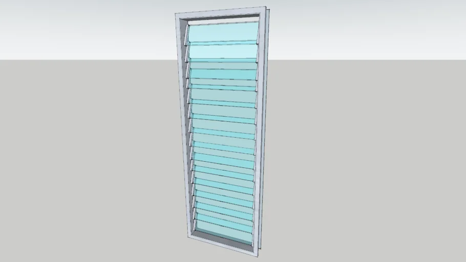 louver