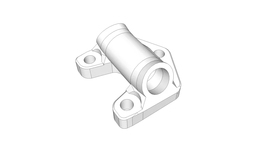 Cloud 149 - rear camera holder