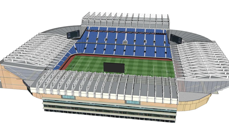 Estadio Tipo Ingles