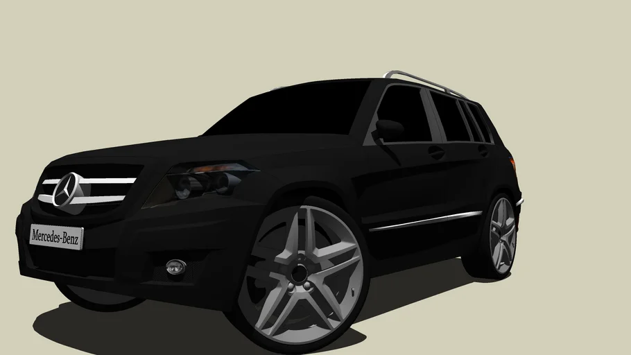 Mercedes-Benz GLK 300