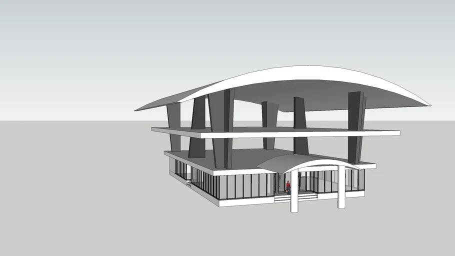 Multipurpose Building