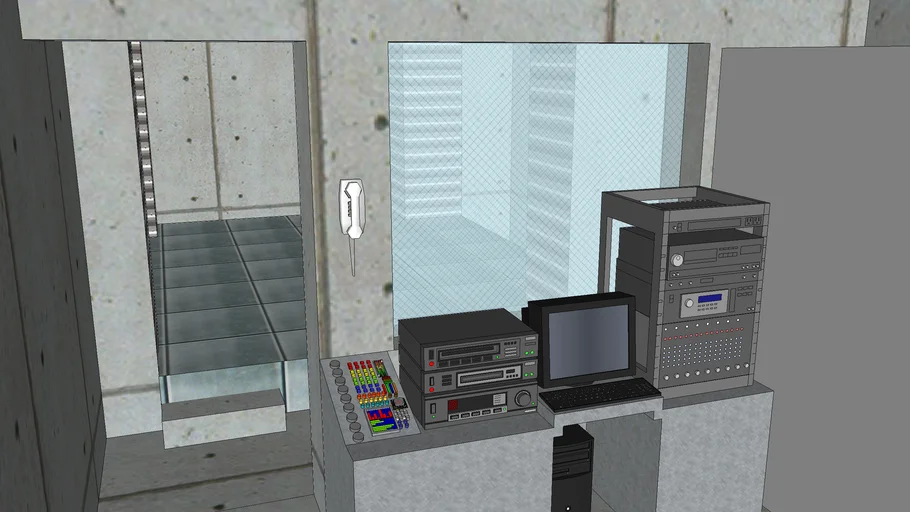 Test Lab | 3D Warehouse