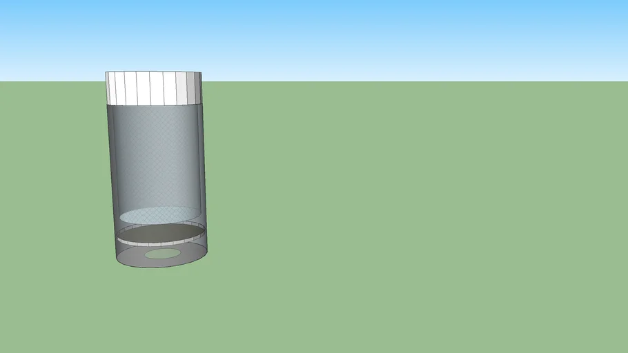 In Line Sediment/Water Filter
