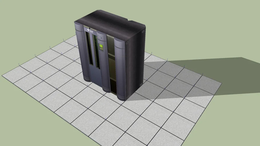 SUN L700 Tape Library