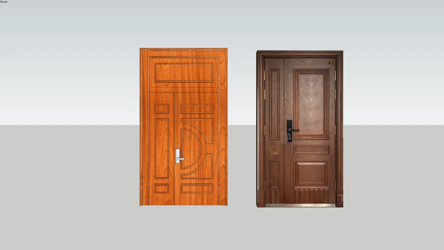 door