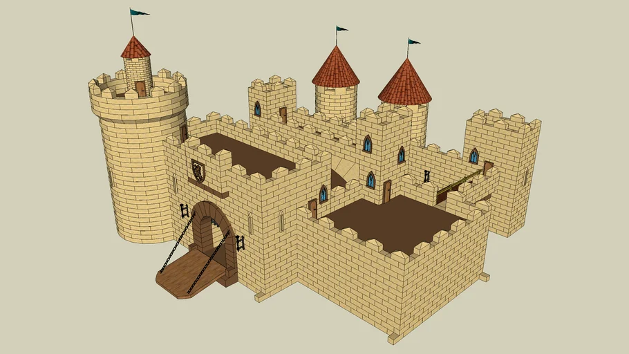 Castillo Medieval