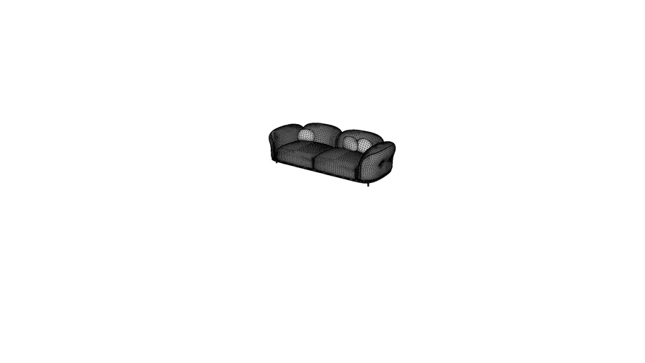 Moooi Cloud Sofa