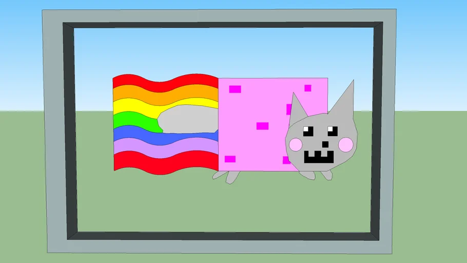 Nyan cat