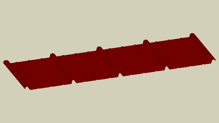 Metal Roofing Panel