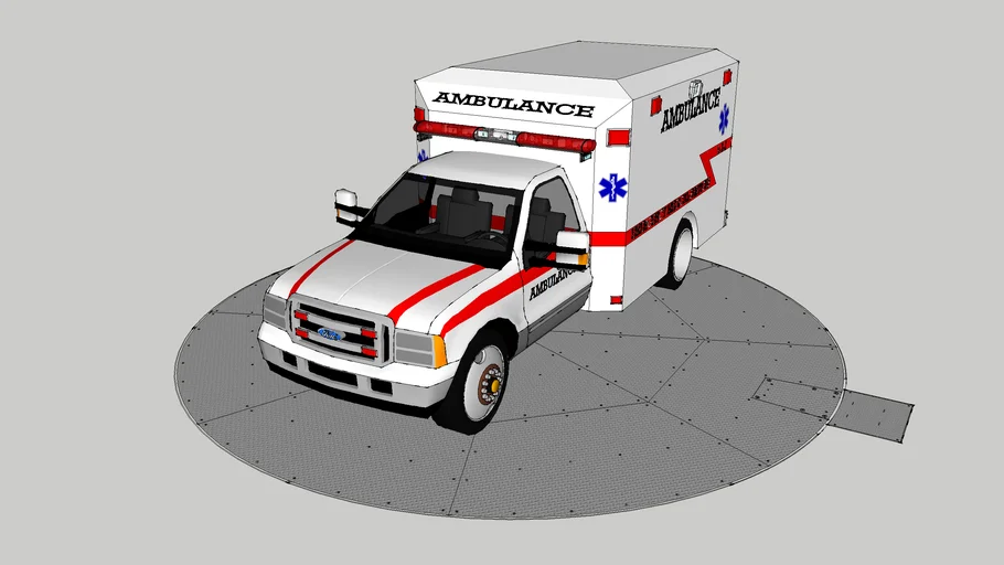 AMBULANCE