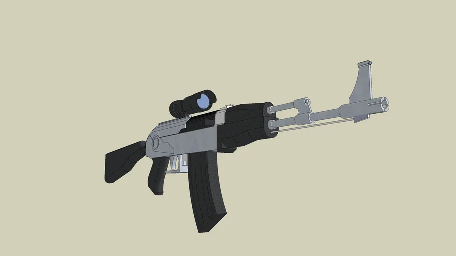 AK-sopmod