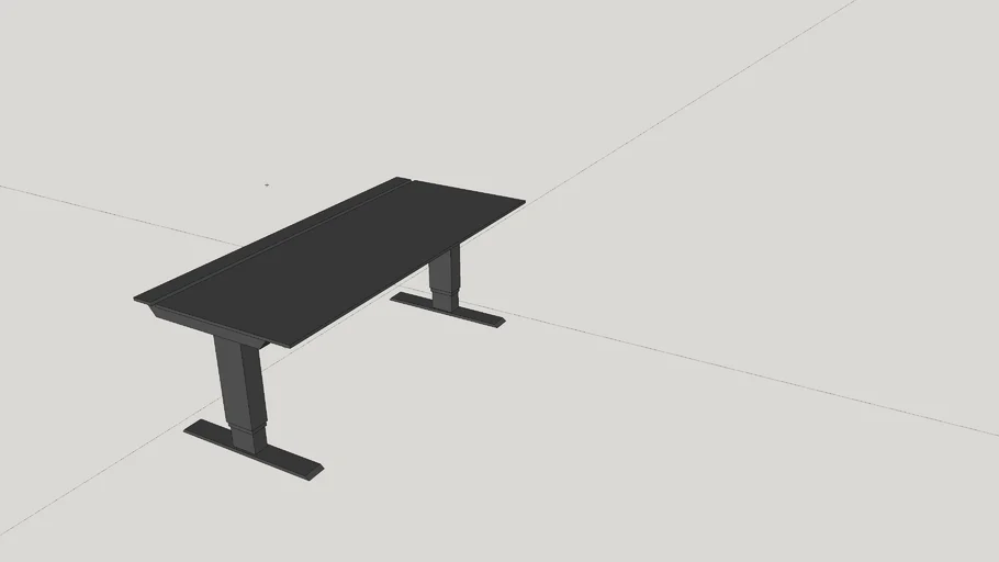 SecretLab Magnus Pro Table