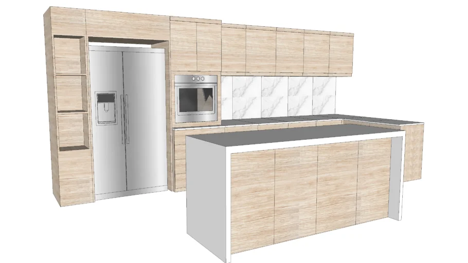 kitchen set