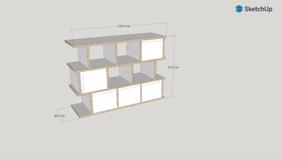 Tylko dressoir 