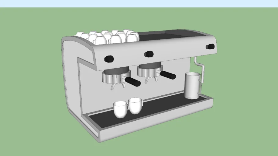 Coffee machine