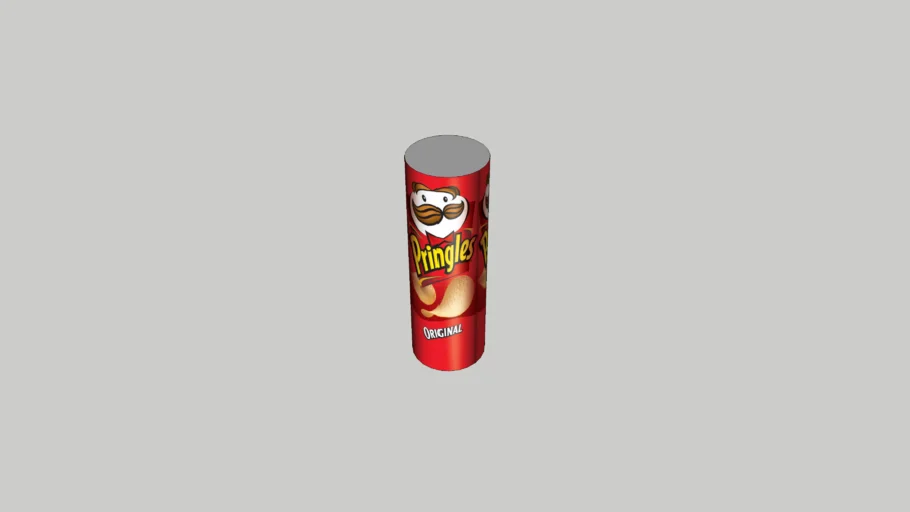 Pringles Can