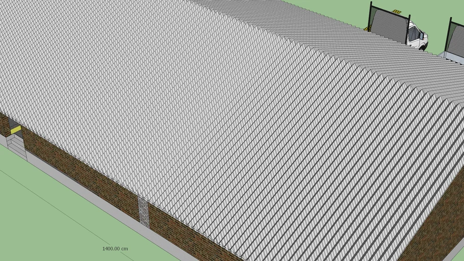 nave industrial