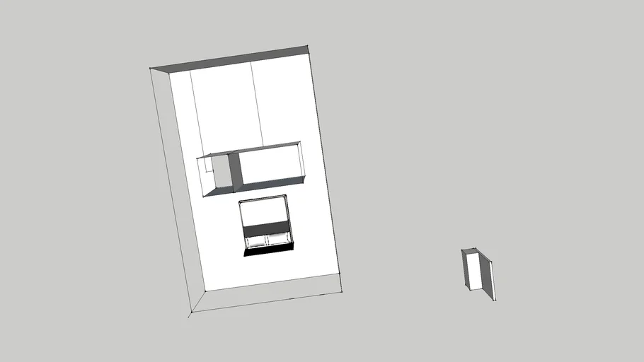 IM house | 3D Warehouse