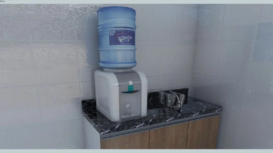 GELÁGUA ESMALTEC