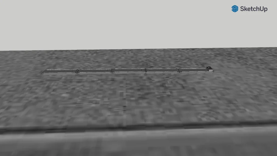 SM Mall Of Asia - Forward 2025 3D Model