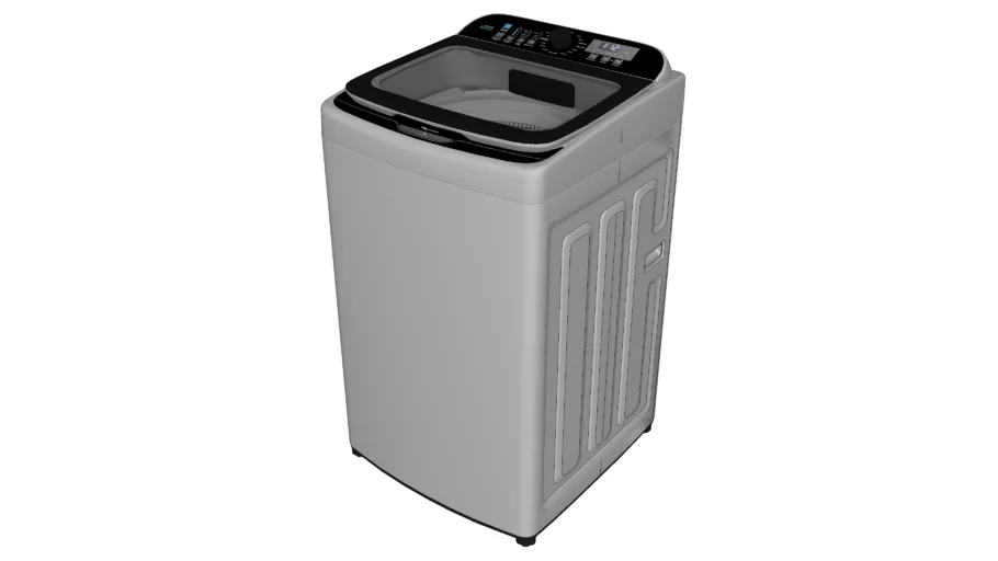 Maquina de Lavar Roupas Indurama 19KG