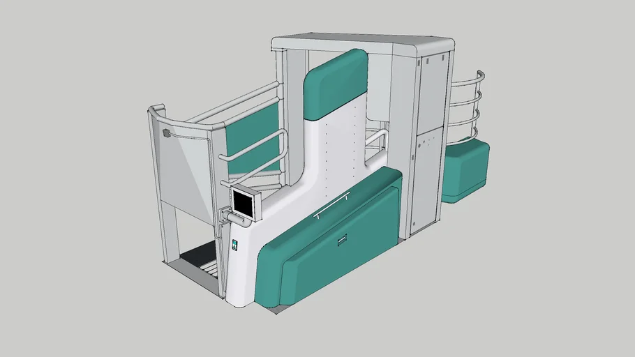 GEA Monobox Robot