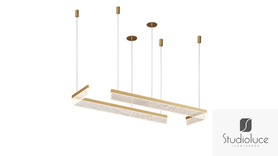 Pendente Tomie PD1808 - Studioluce