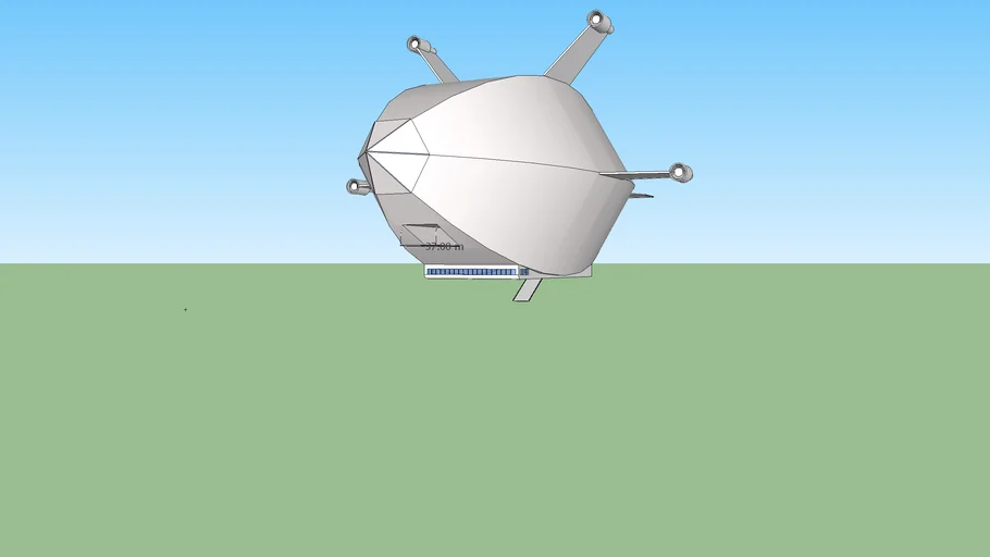 Giant Zeppelin