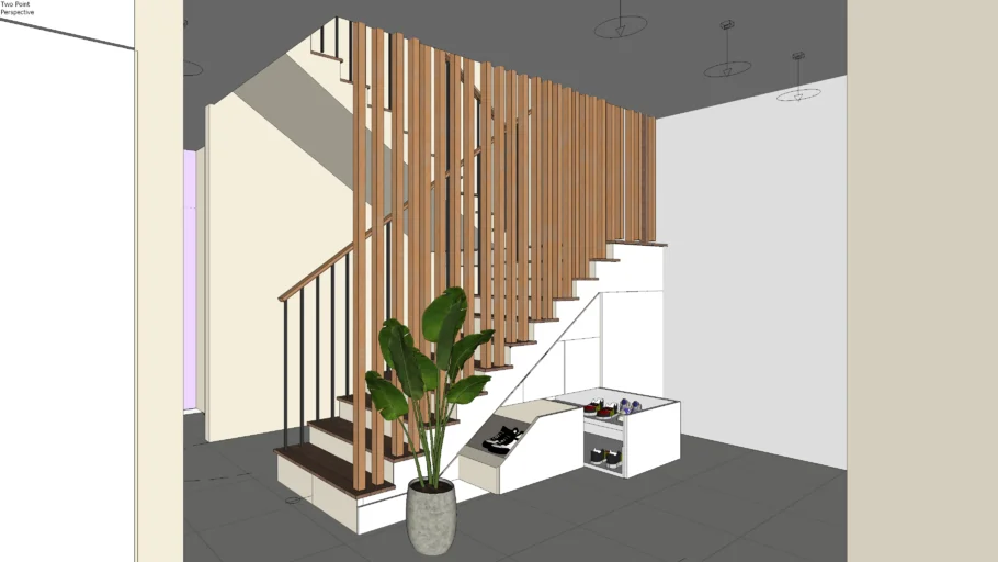 Stairs