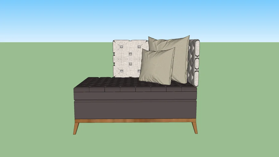 corner seating