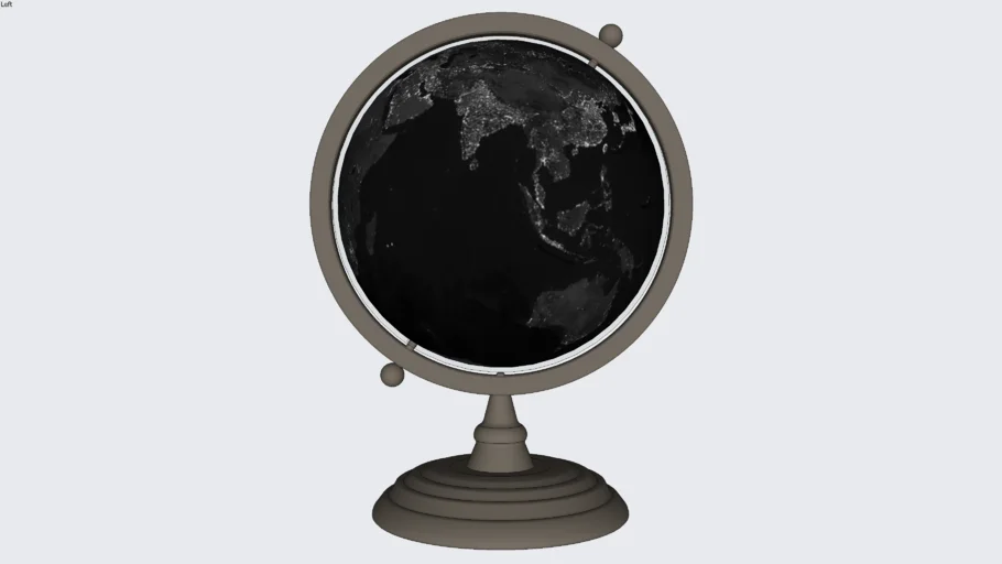 Globo terrestre