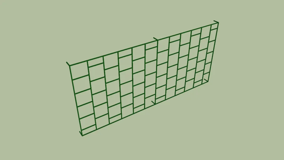 Reja metalica para ventana