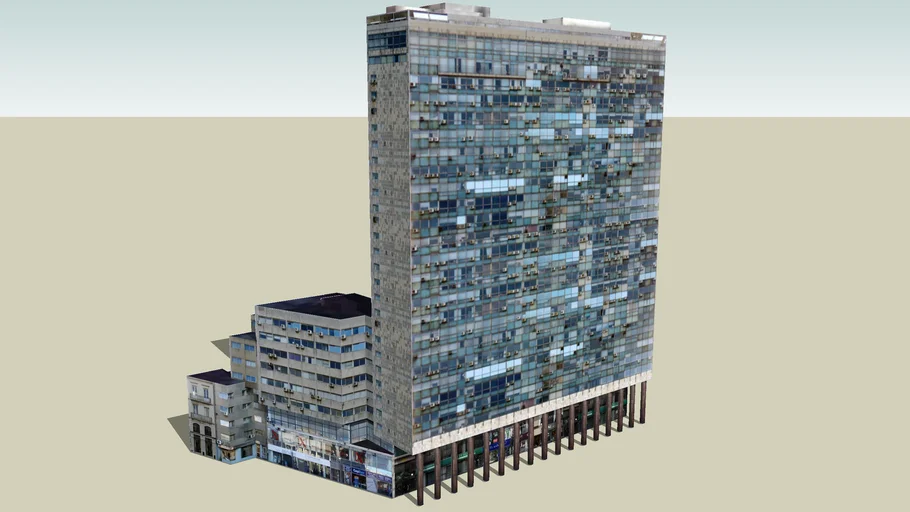Edificio Ciudadela