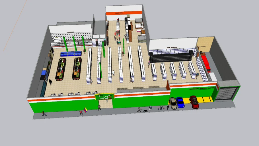 SUPERMERCADO