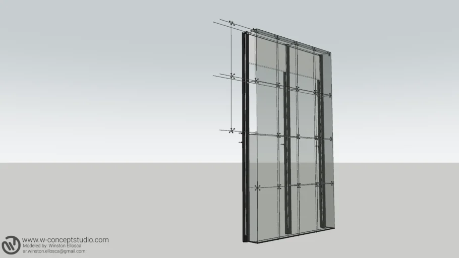 WSE-Curtain Wall