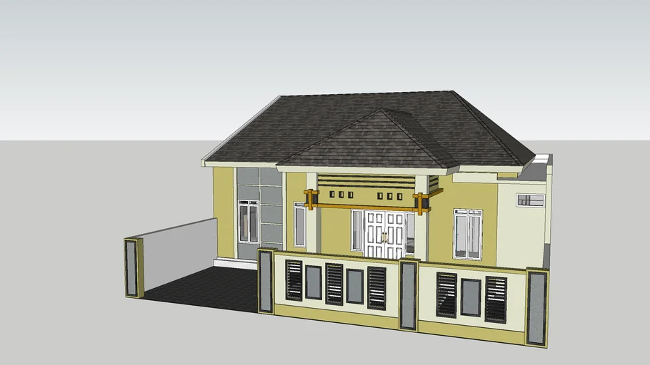 DESAIN KOST