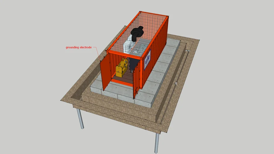 genset
