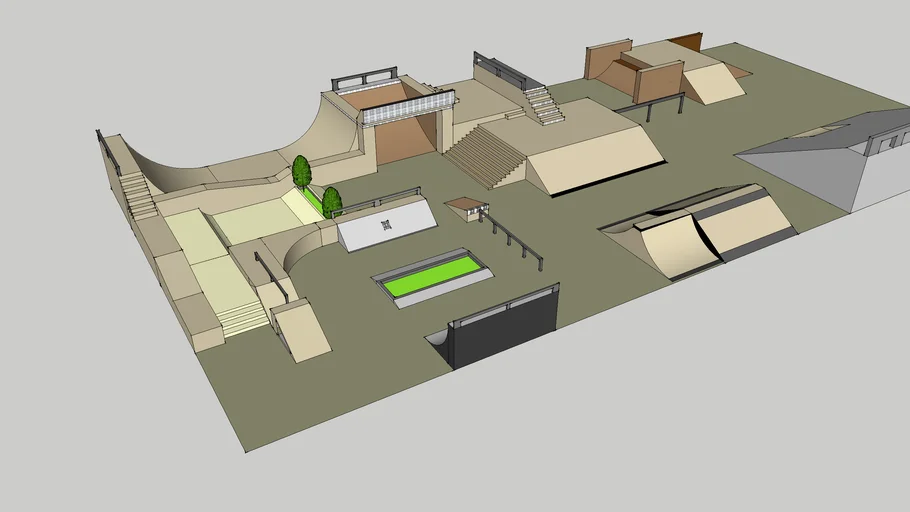 skate park