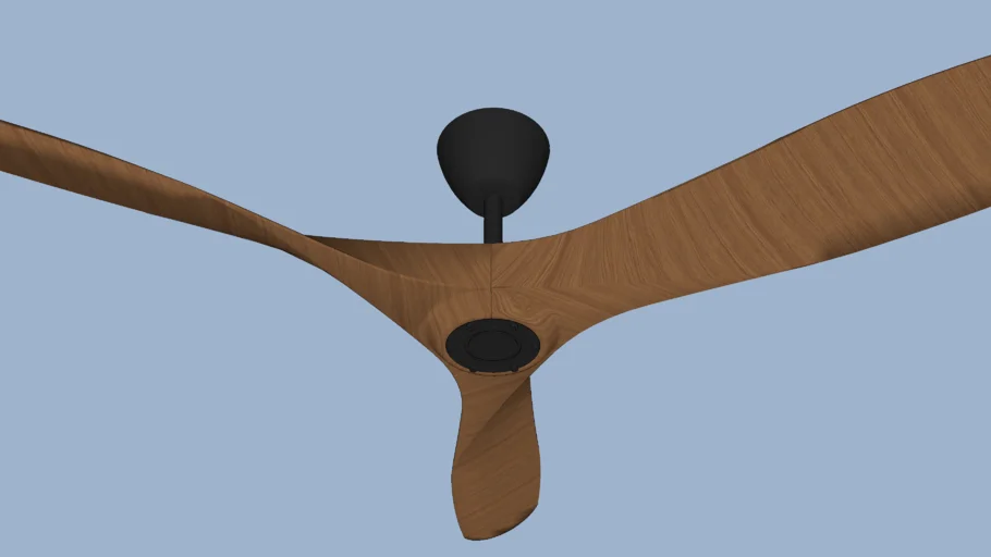 MICA- Designer Fan by Fanzart VRAY Ready Fan