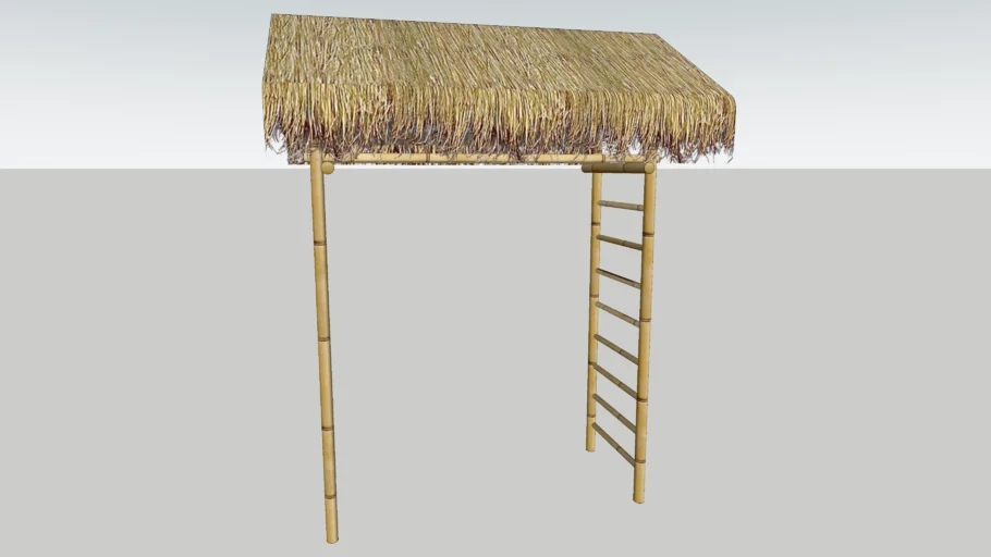 CỔNG TRE