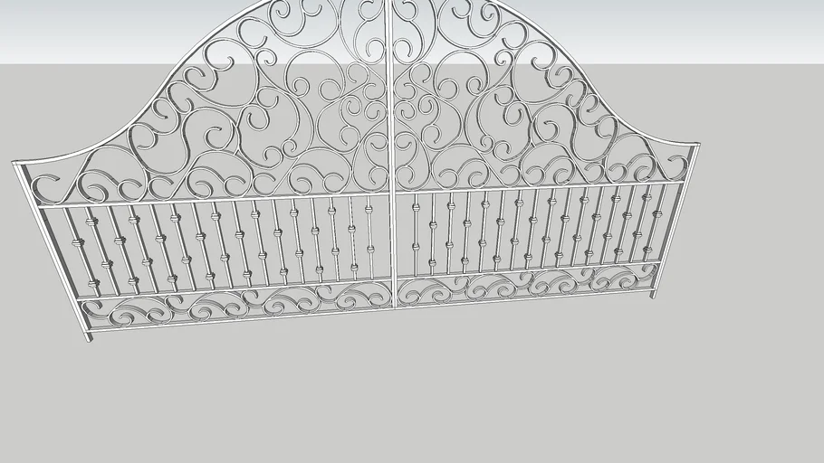 IRON GATE