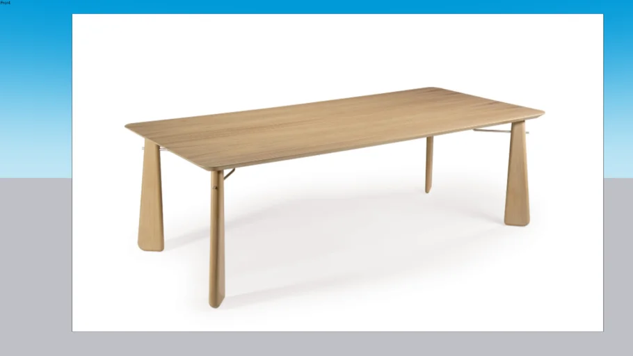Mesa Jantar Betty - MSUL