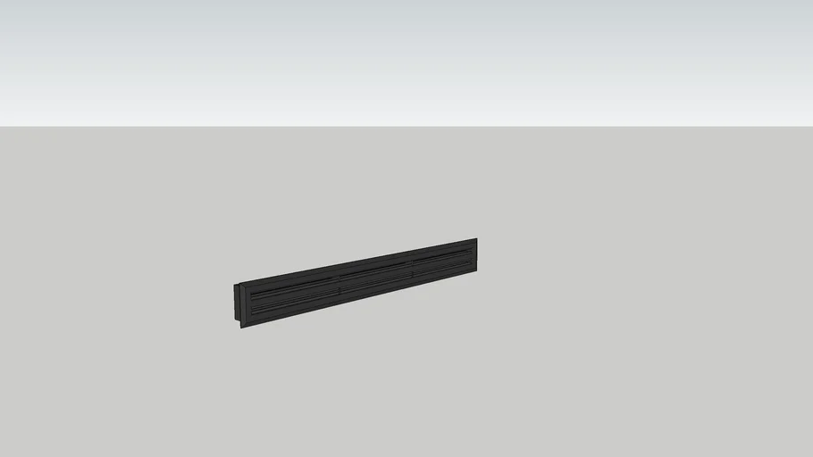 BLACK DIFFUSER | 3D Warehouse