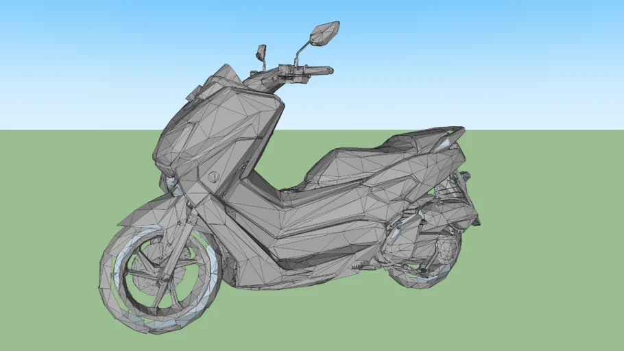 Yamaha NMAX