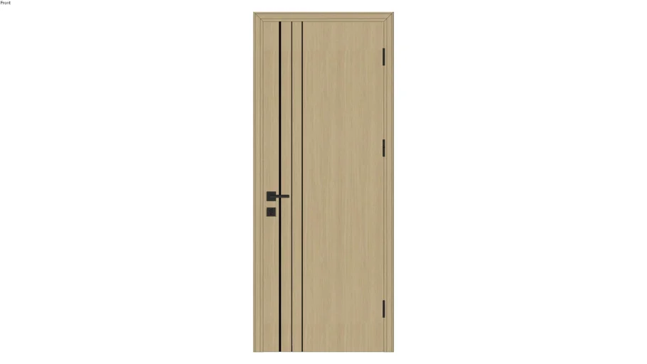Modern Door 01