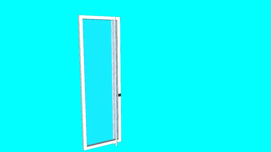PUERTA ABATIBLE